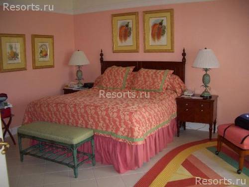 Ritz-Carlton Golf & Spa Resort 47